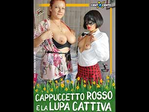 Cappuccetto rosso e la lupa cattiva