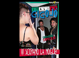 Italian Gigolo Vi Scopiamo La Moglie