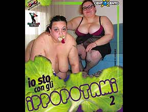 Io sto con gli ippopotami 2