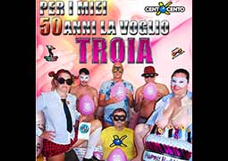 Per i miei 50 la voglio troia!