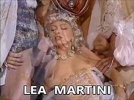 Lea Lexus And Lea Martini – Italian Retro Group Hardcore Intercourse Orgies
