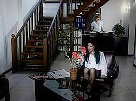 Quickie with the maid – LC06