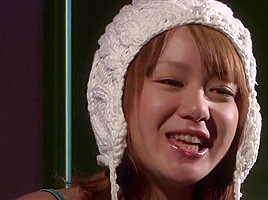 Asian teen girl is here to satisfy her vagina by Solo Japanese