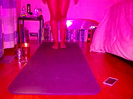 Bigboss1s Naked Yoga Custom – Professor Gaia