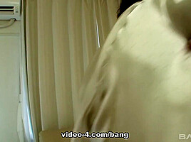 Eriko Nishimura Is Hairy From Clit To Asshole And Her Pussy Gets Creampied – Bang