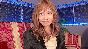 Japanese beauty queen likes all the toys and all the boys by Asian vibrators