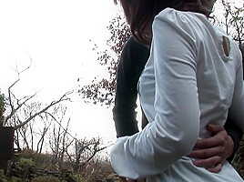 Japanese fuck party in the outdoor hot spring by Slamming Asian Orgies