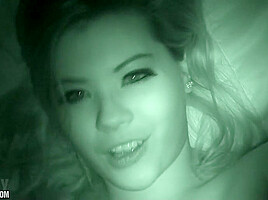 Sydney Night Vision Video