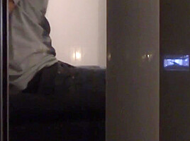 Therykers – Spying Blowjob