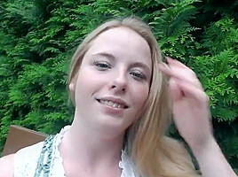 Mia Adler And Mia A – Bavarian Dirndl Whore Get Fucked Public In