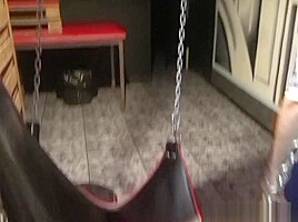 Visex party in backroom from Madrid – Bifantasy