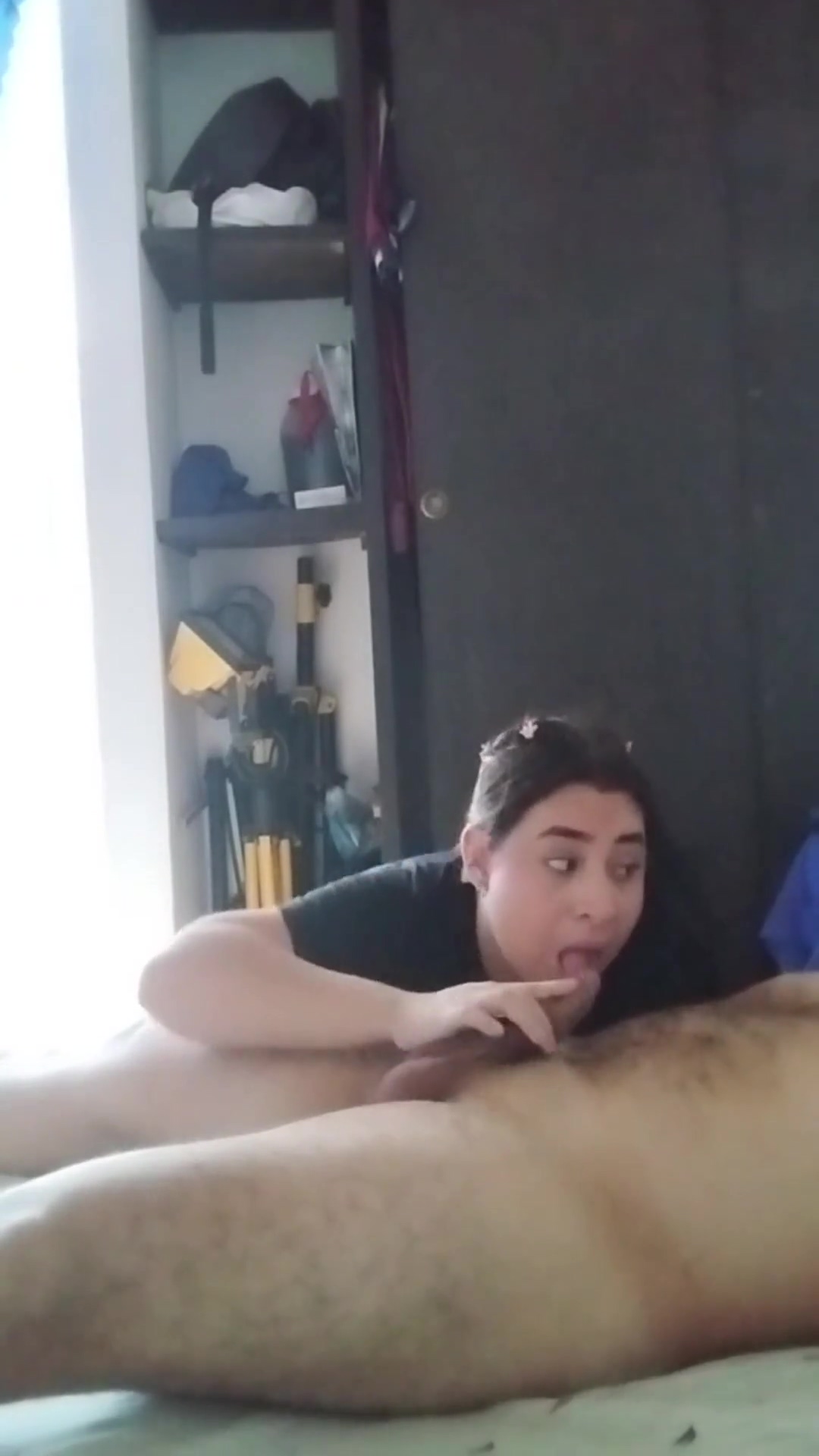 Petite Latin Girlfriend Vs The Laziest Boyfriend In The World – Hotplace69