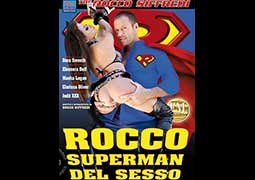 Rocco Superman Del Sesso