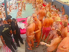 French Swingers Club 104
