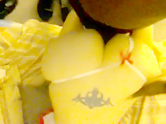 Cupcake didn t want to be recorded this time