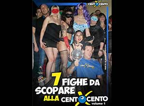 Sette fighe da scopare alla centoxcento posson bastare