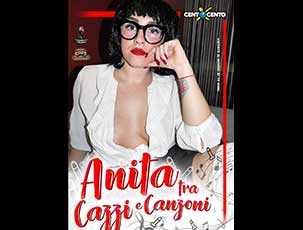 Anita tra cazzi e canzoni
